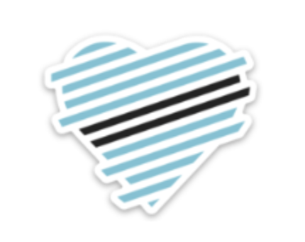 Die-Cut Sticker