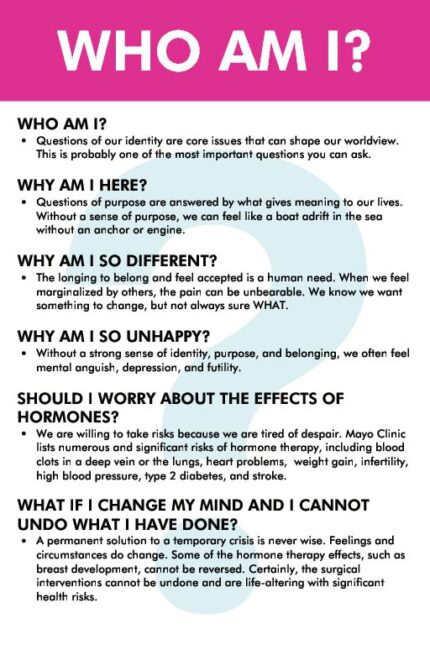 Transgender Tracts