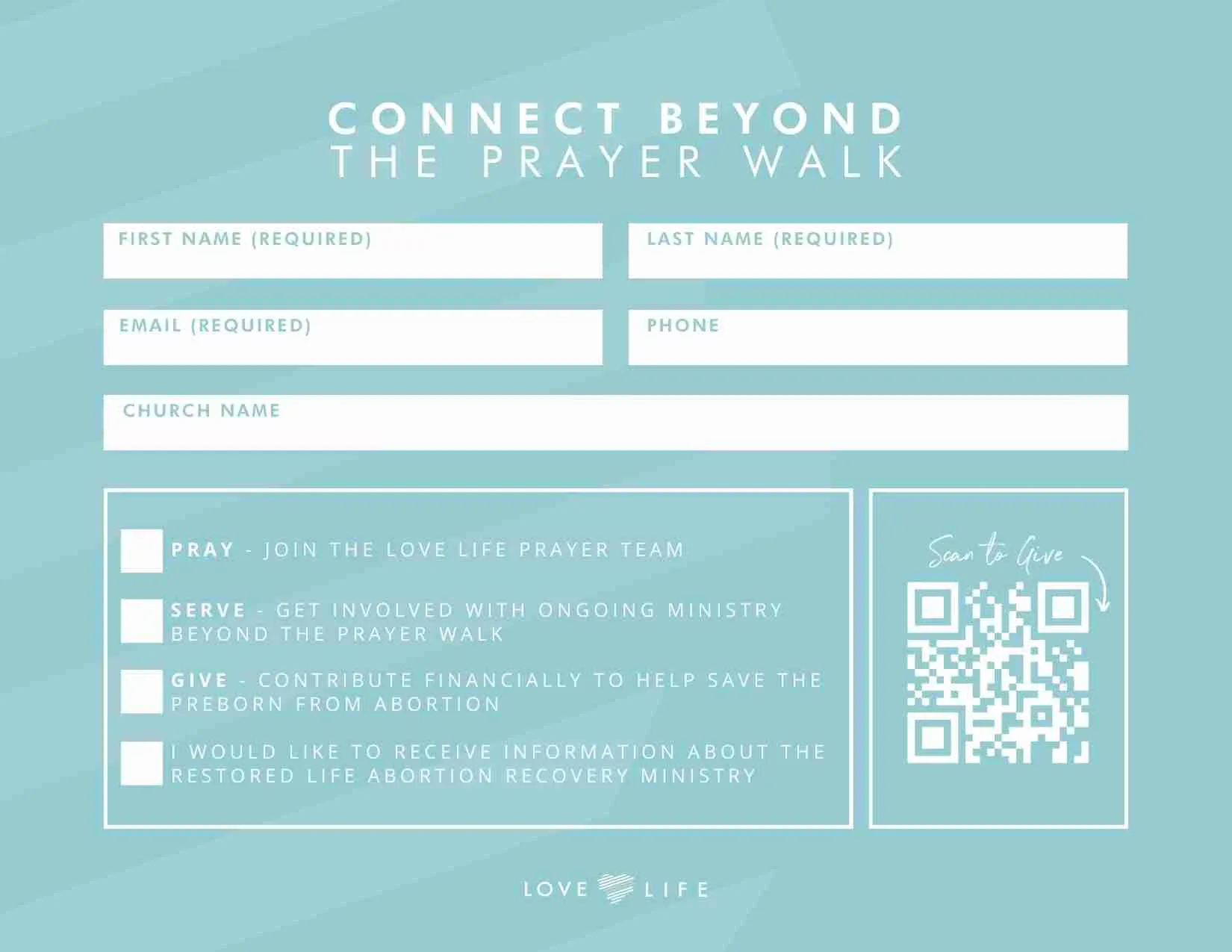 Connection Cards – SHOP