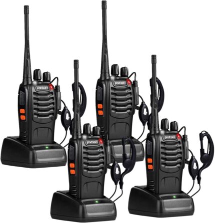 Walkie Talkies (4 Pack)